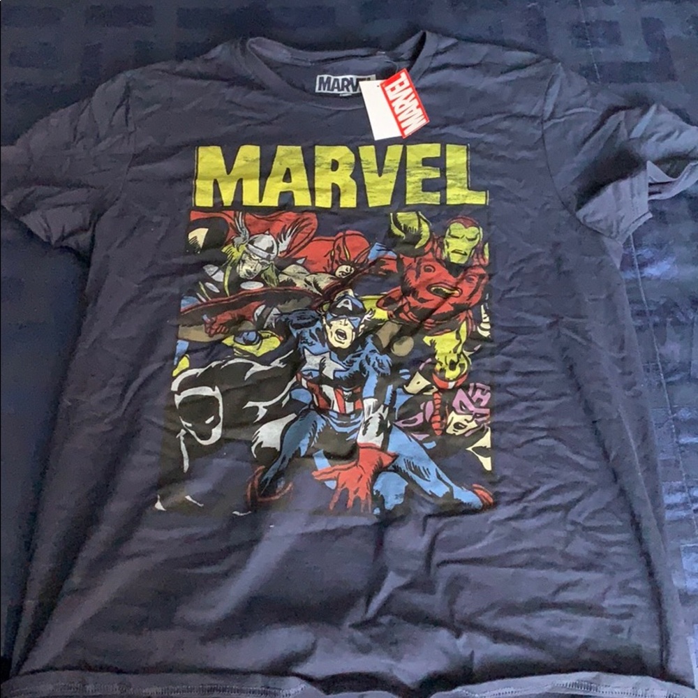Marvel shirt